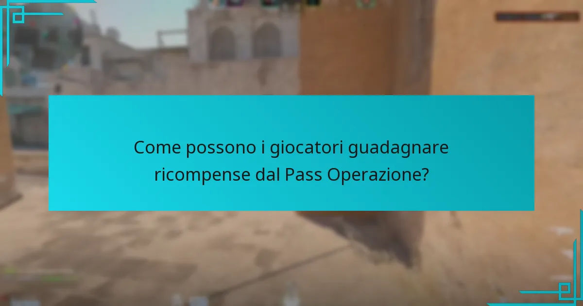 Quando inizia e finisce il Pass Operazione di Counter-Strike 2?