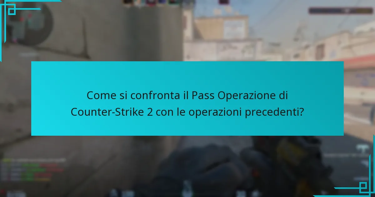 Come possono i giocatori sbloccare le ricompense dal Pass Operazione?