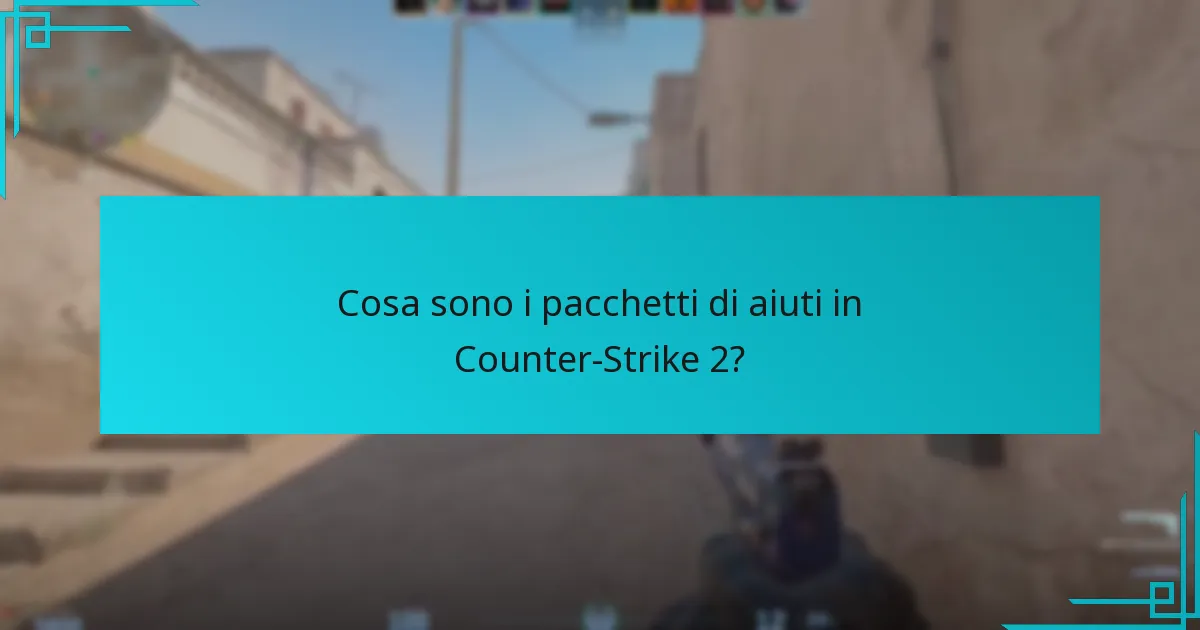 Quali strategie massimizzano i benefici dei pacchetti di aiuti?