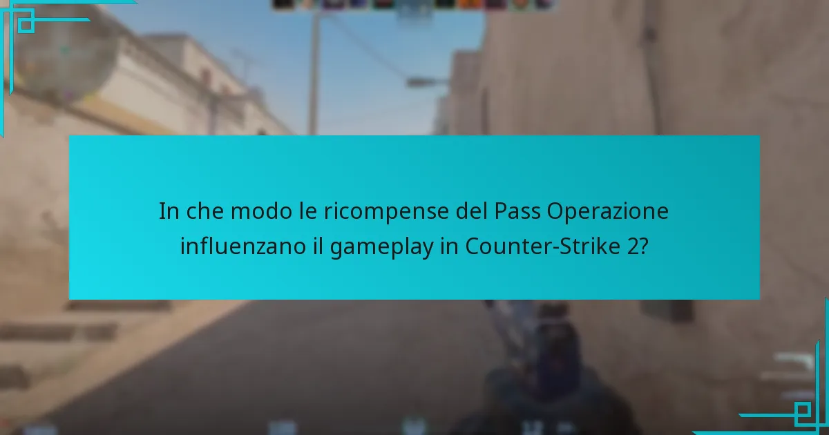 Come si confrontano le ricompense dell’attuale Pass Operazione con quelle delle operazioni precedenti?