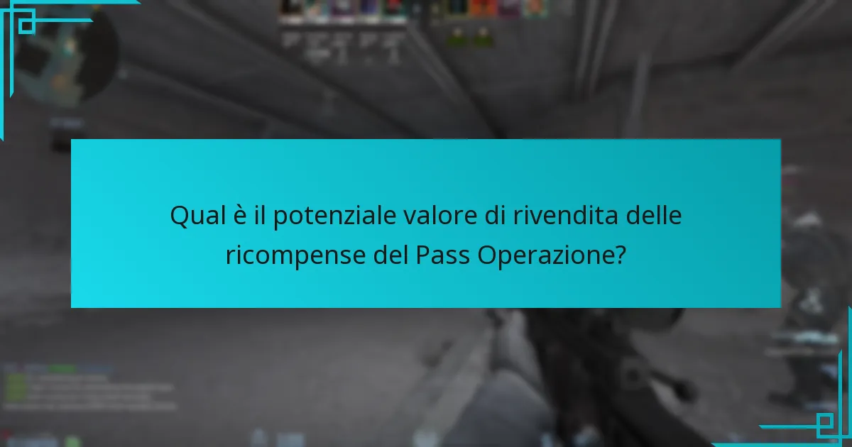 Come si confronta il Pass Operazione di Counter-Strike 2 con le operazioni precedenti?