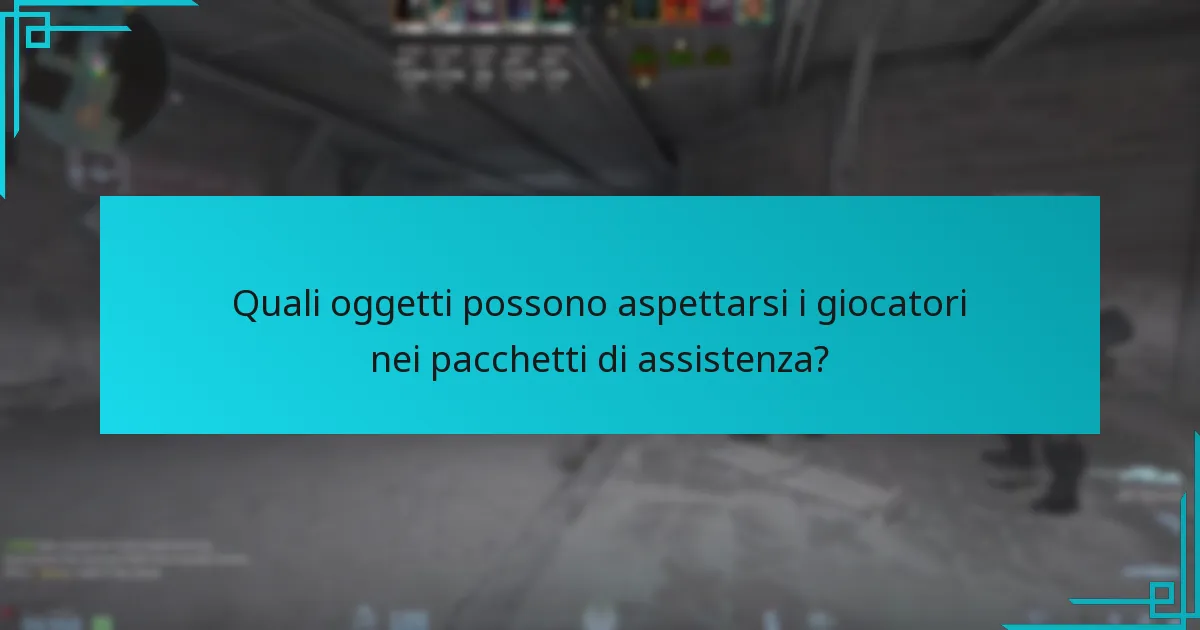 Quali sono le reazioni della comunità ai drop dei pacchetti di assistenza?
