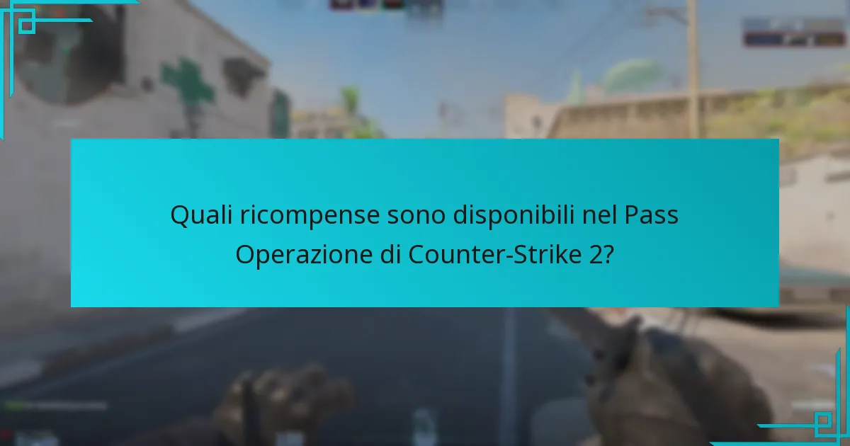 Come funziona il prezzo del Pass Operazione?